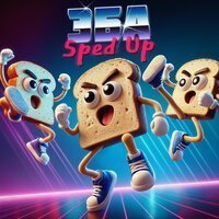 ХЛЕБ - Эба (Sped Up)