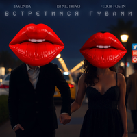 JAKONDA, DJ Nejtrino, FEDOR FOMIN - Встретимся губами