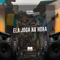 MC Pogba & DJ Guih Da ZO - Ela Joga Na Hora (Super Slowed)