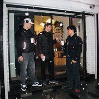 Migrant, Kamkia - Первый снег