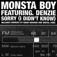 Monsta Boy - Sorry! (I Didn\'t Know)