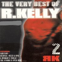 R. Kelly – Heaven I Need A Hug
