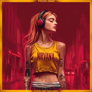 ERMNK, Popleev - Smells Like Teen Spirit