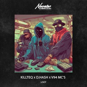 KILLTEQ, D.HASH, V94 MC\'s - Loot