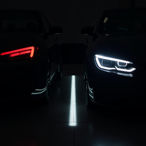 Oops Baby, inqple, Daram Dam - BMW