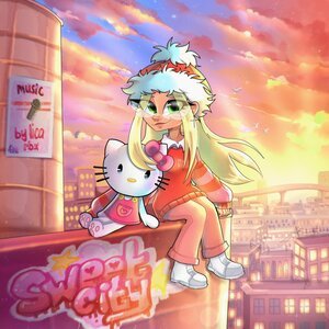 LICARBX - SWEET CITY (sped up)