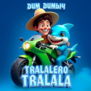 ДИМ ДИМЫЧ - Tralalero tralala