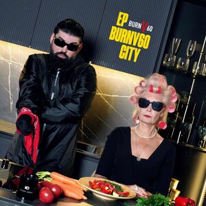 BURNV60, KALVADOS - Имя на губах