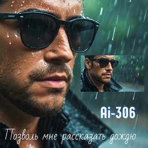 Ai-306 - Позволь мне рассказать дождю (SUNO Ai)
