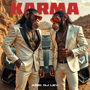 Arei, DJ LEV - Karma